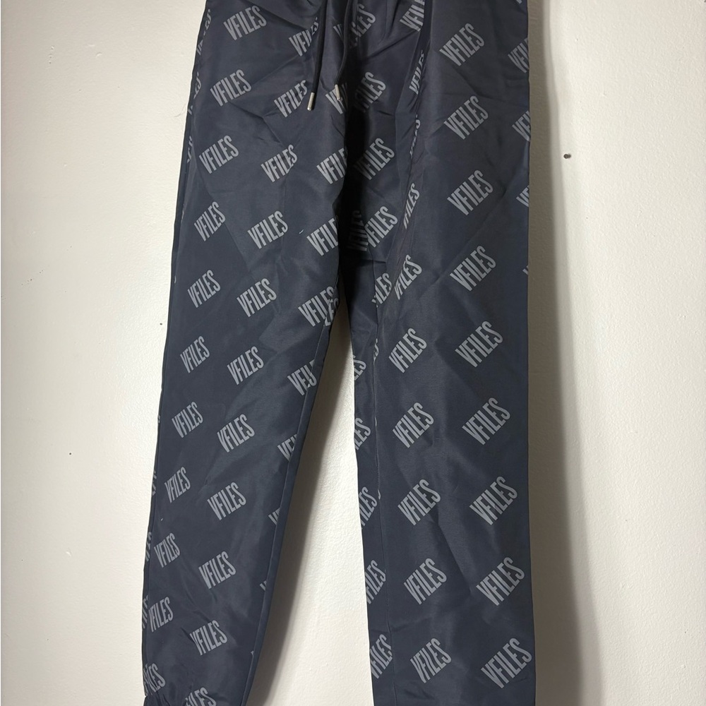 Vflies brand Gray Men's Pants